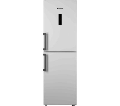 HOTPOINT  XUL85T1ZWOJH Fridge Freezer - White